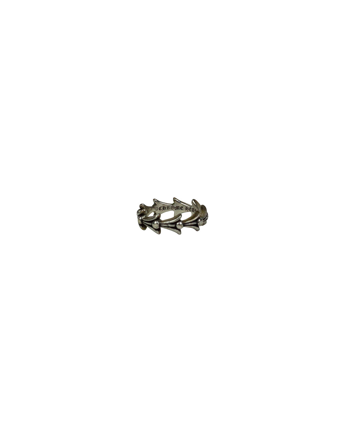 Chrome hearts cross on sale tail ring