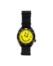 Load image into Gallery viewer, Kapital Kountry Rain Smile Divers Watch  