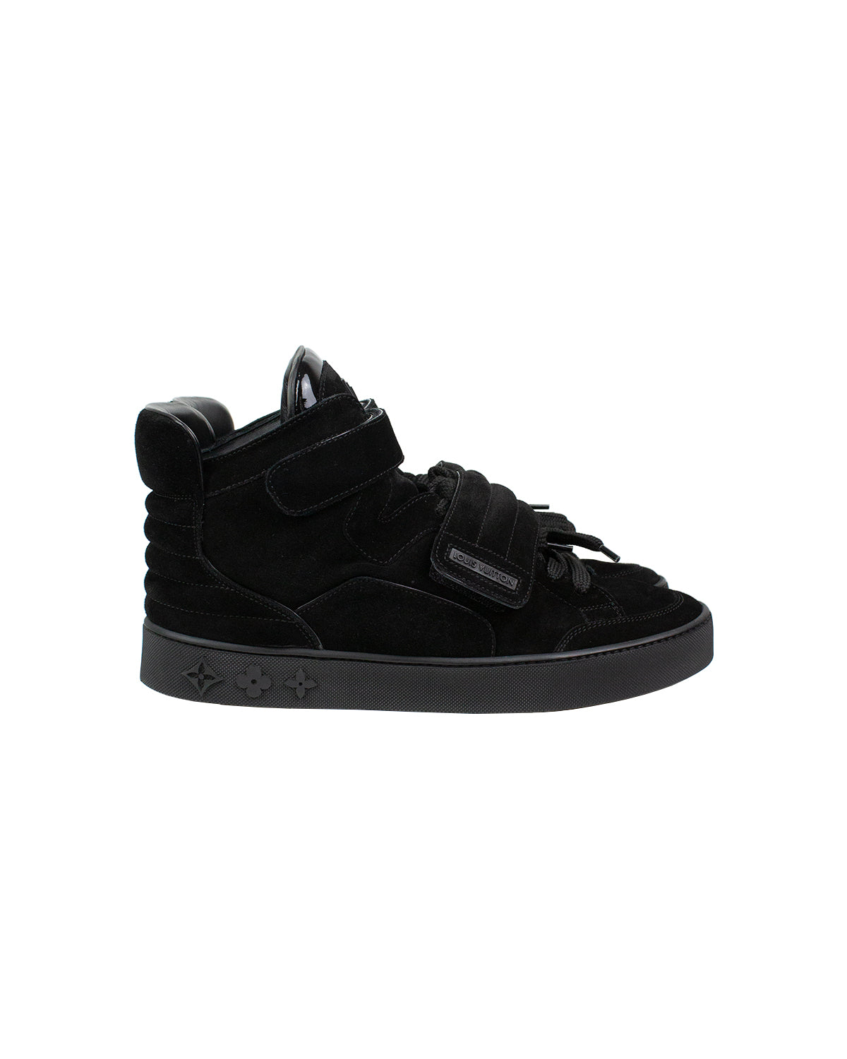 Louis Vuitton Kanye West Black Jasper