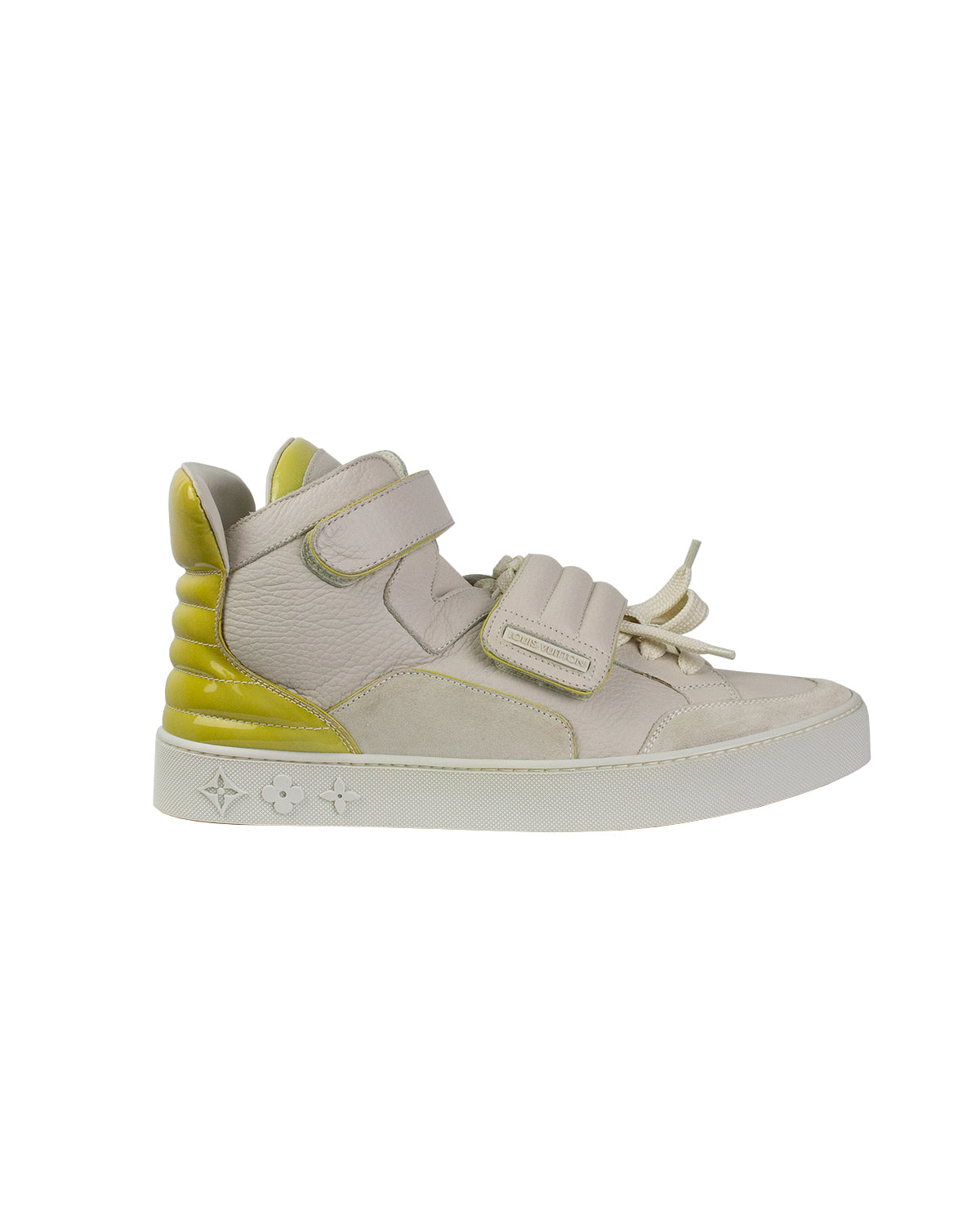 Louis Vuitton Kanye West Creme Jaspers