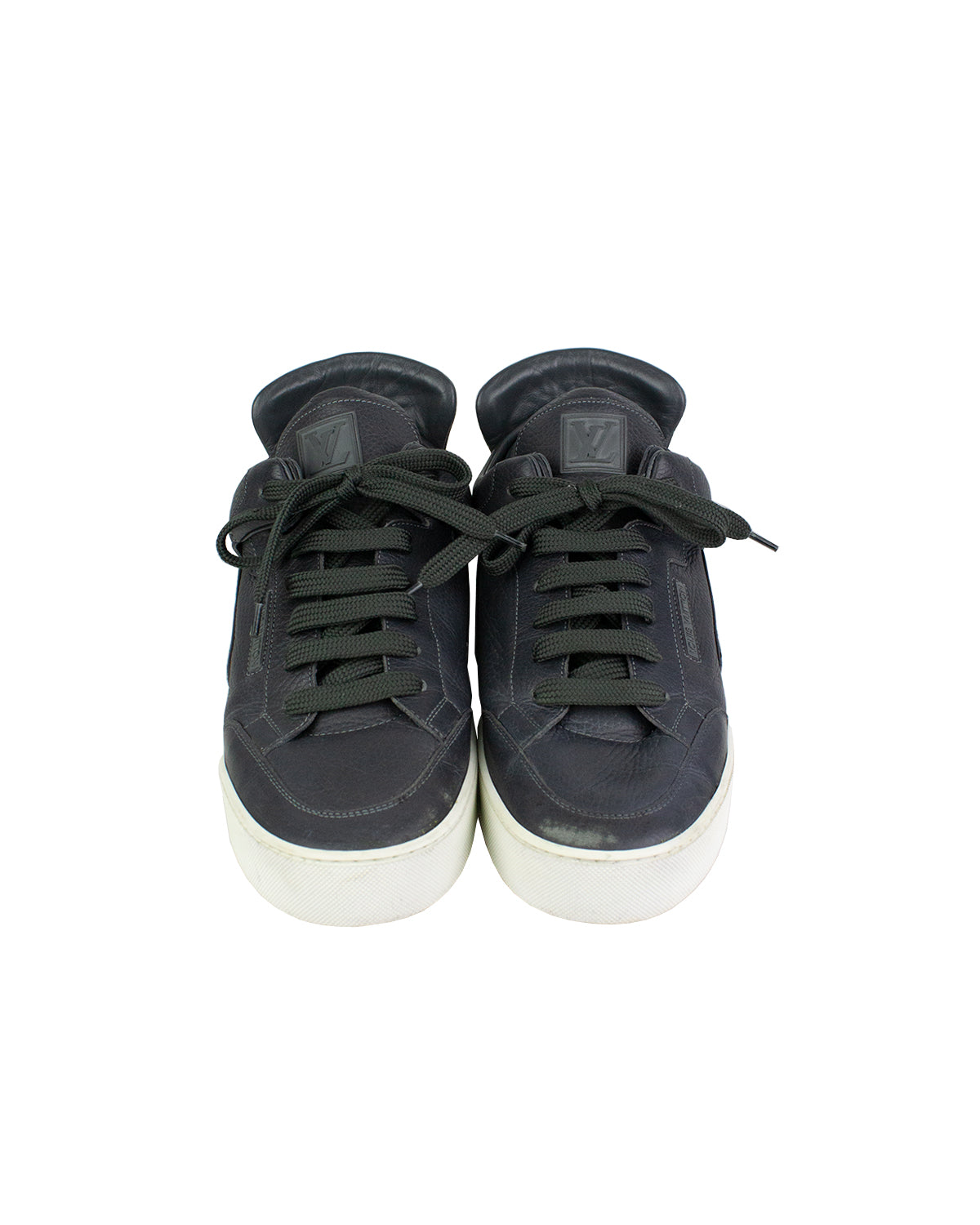 Louis Vuitton x Kanye West “Don” anthracite sneaker LV size 8