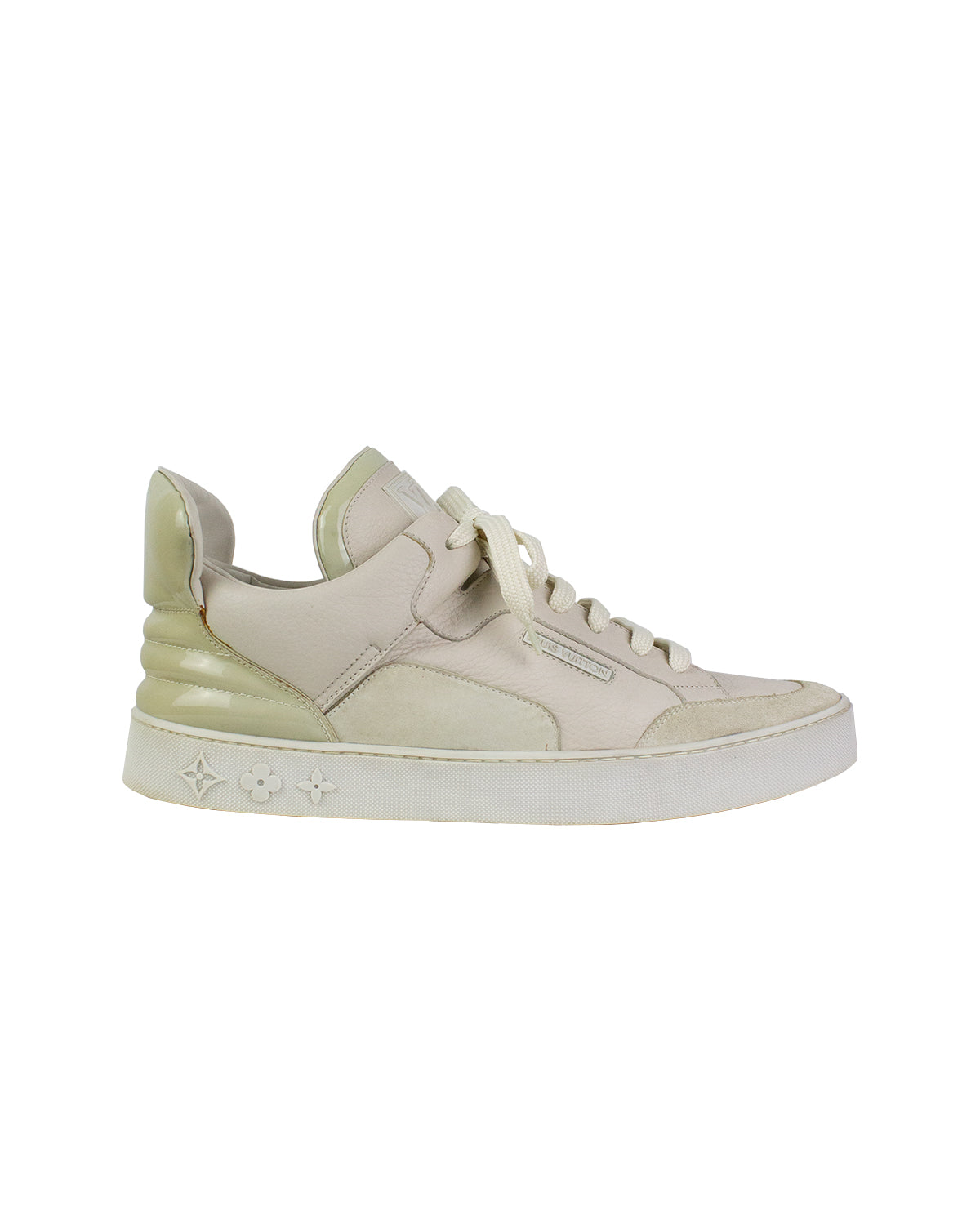 Louis Vuitton Kanye West Creme Dons