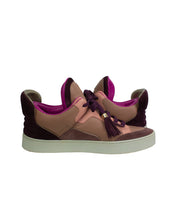 Load image into Gallery viewer, Louis Vuitton Kanye West Patchwork Dons LV 8.5 Inside Left