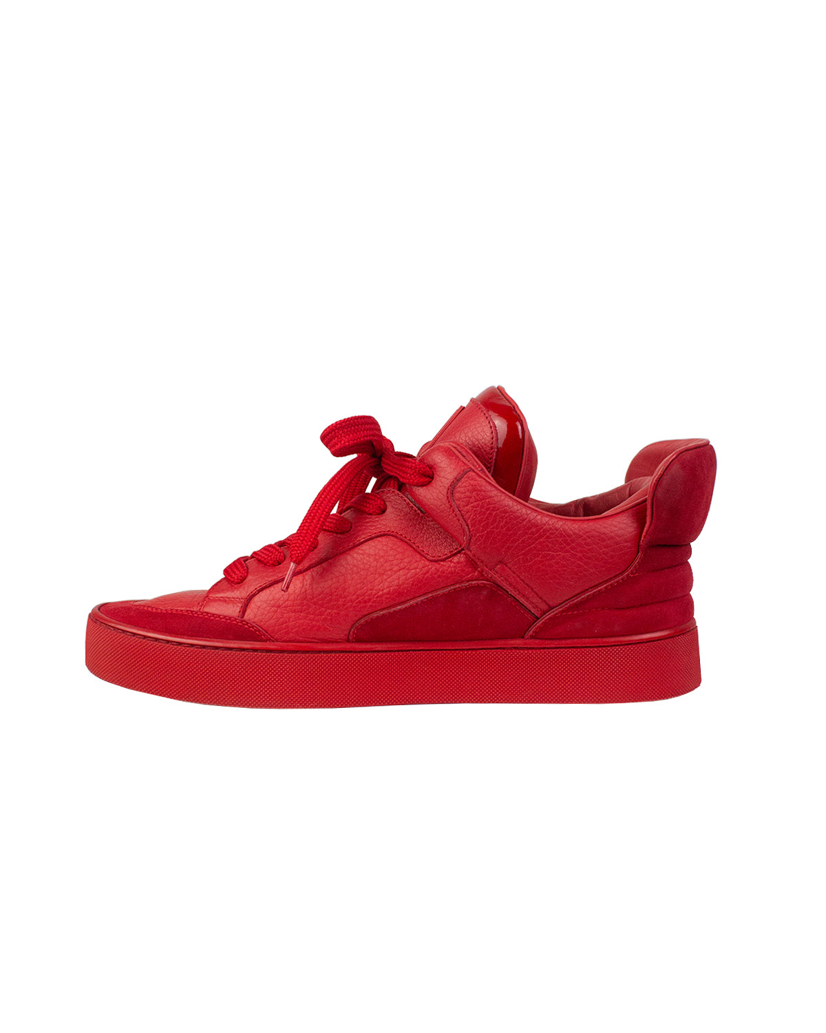Kanye West x Louis Vuitton - Red on Red 