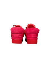 Load image into Gallery viewer, Louis Vuitton Kanye West Red Dons Size LV 8 Back