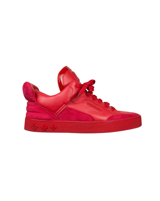 Louis Vuitton Kanye West Red Dons Size LV 8 