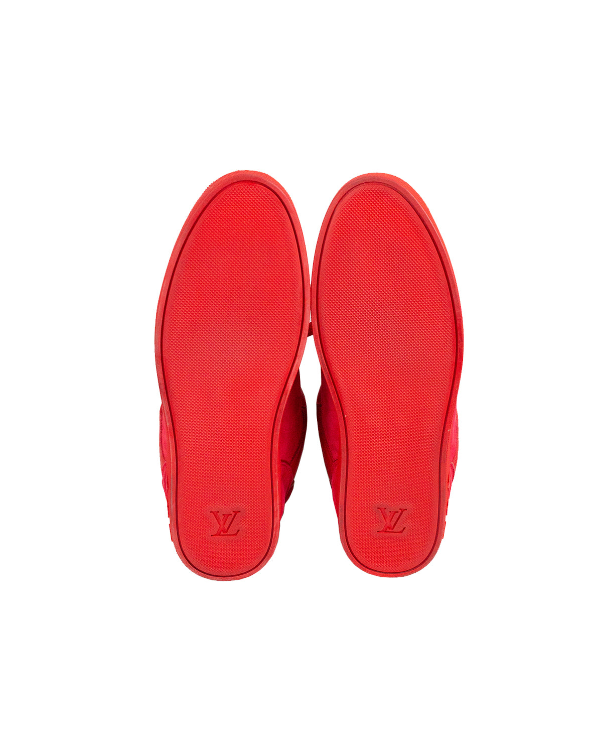 Kanye West x Louis Vuitton Don Red – SoleSeekers