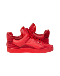 Louis Vuitton x Kanye West (Don Red), Men's Fashion, Footwear
