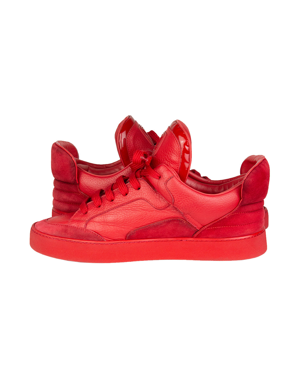 Louis Vuitton 2009 LV x Kanye West Don (Red)