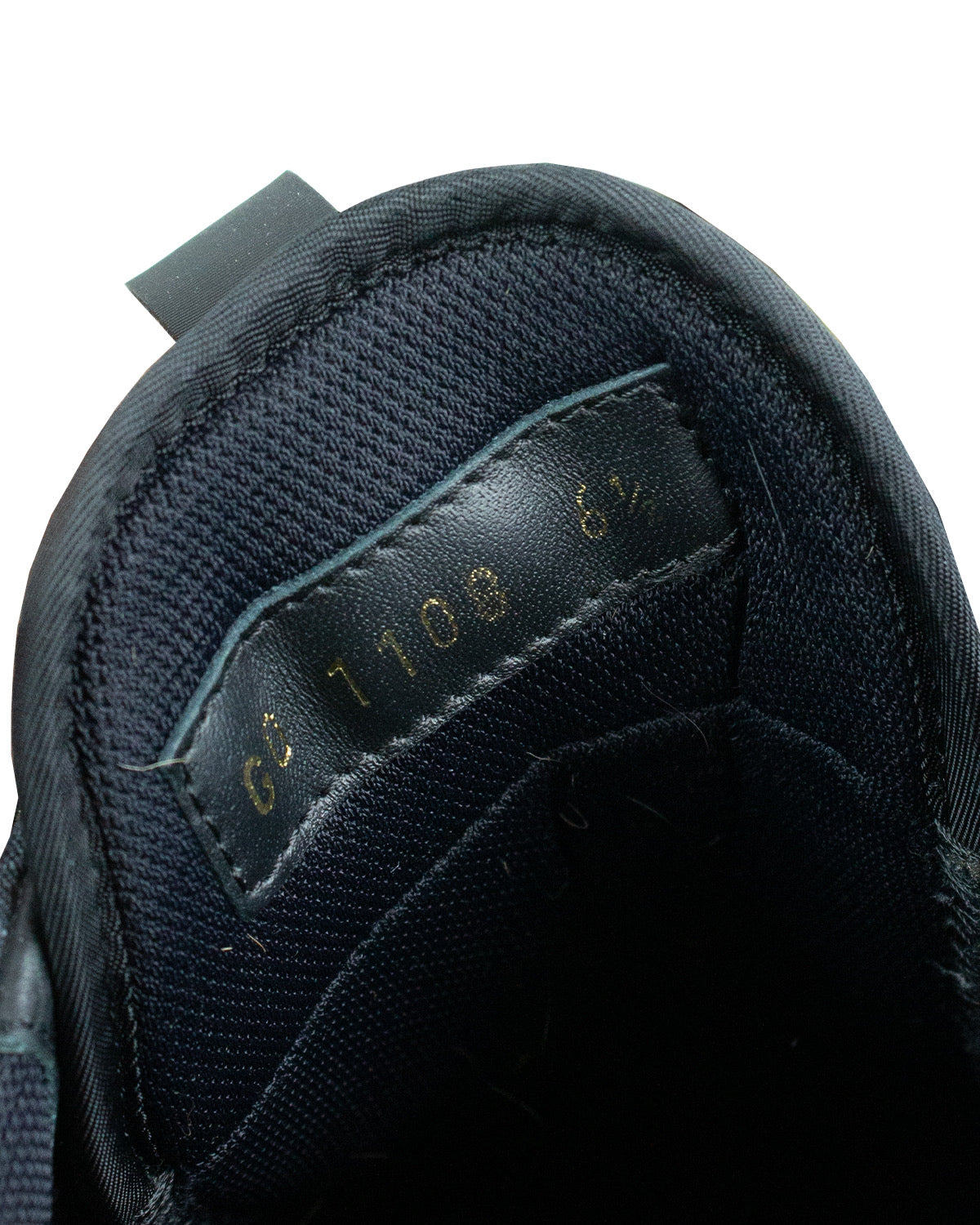 Louis Vuitton Monogram Sneakers – peehe