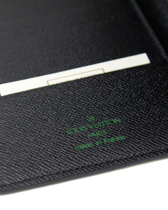 Louis Vuitton Takashi Murakami Passport Cover