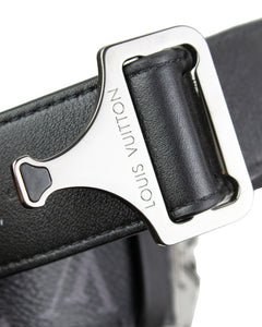 Buy Brand New & Pre-Owned Luxury Louis Vuitton Neogram 30MM Black Belt  Online