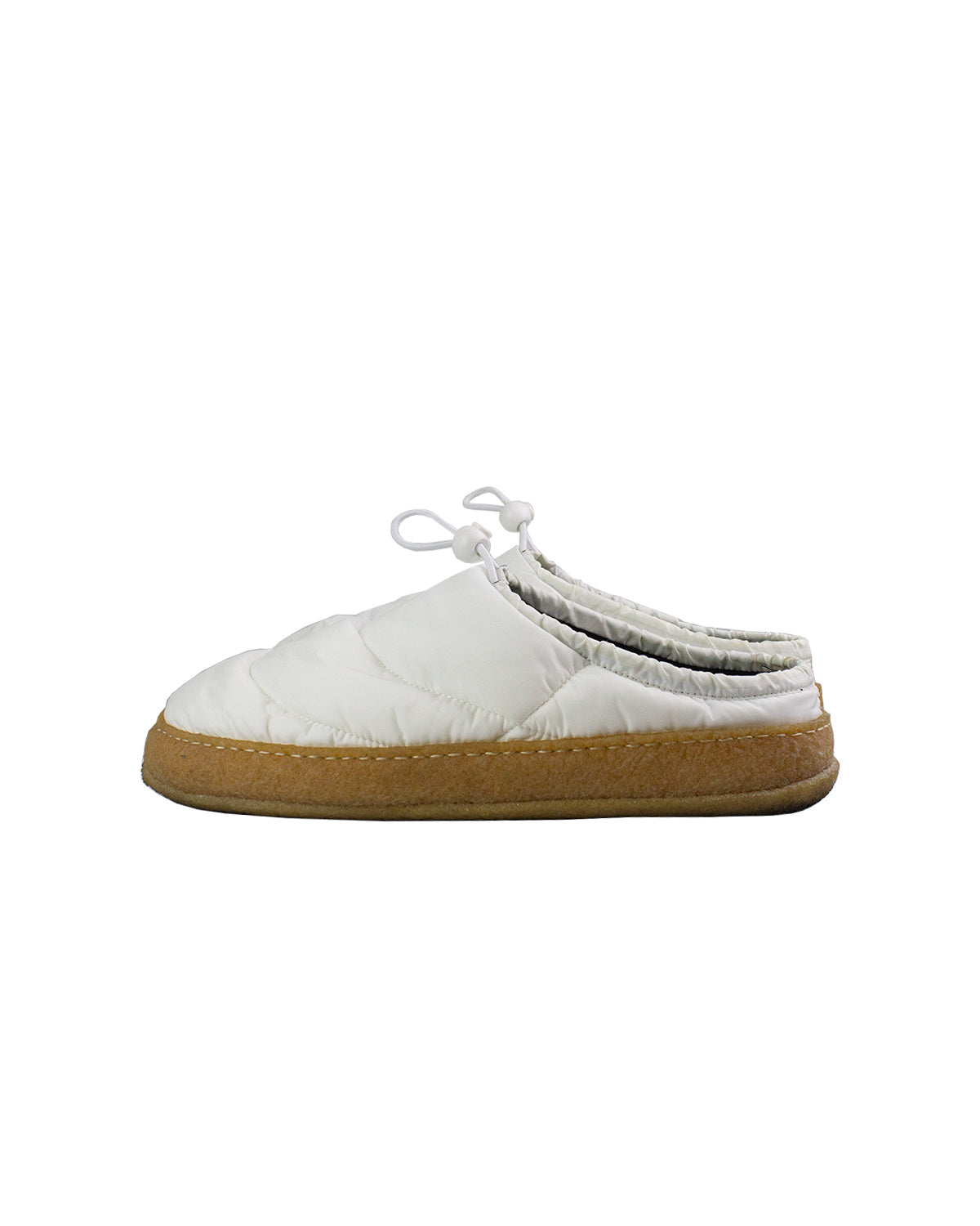 Maison Margiela Puffer Sandals | Size 46 – eightonethree.