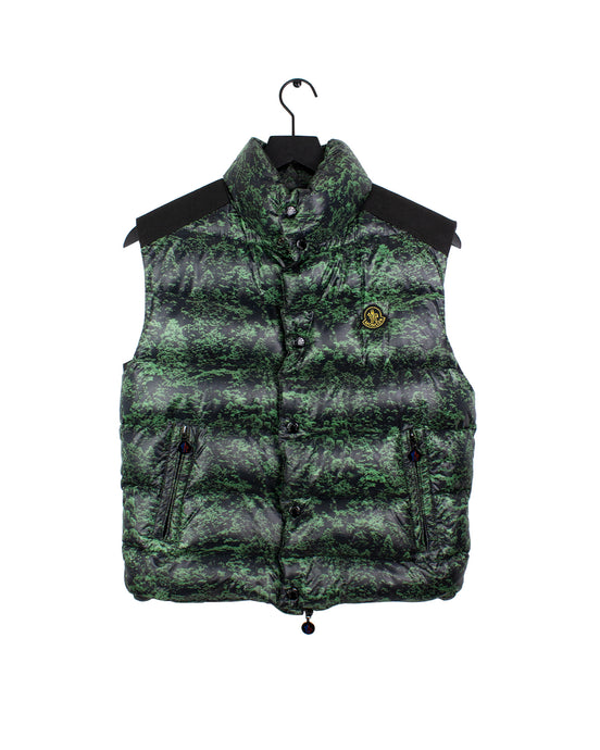 Moncler Pharrell Williams Forest Vest 