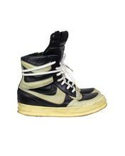 Load image into Gallery viewer, Rick Owens Black/ Ivory Geo Dunk SS10  Edit alt text