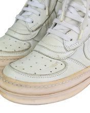 Load image into Gallery viewer, Rick Owens Milk Dunks Size 36 Stain Detail