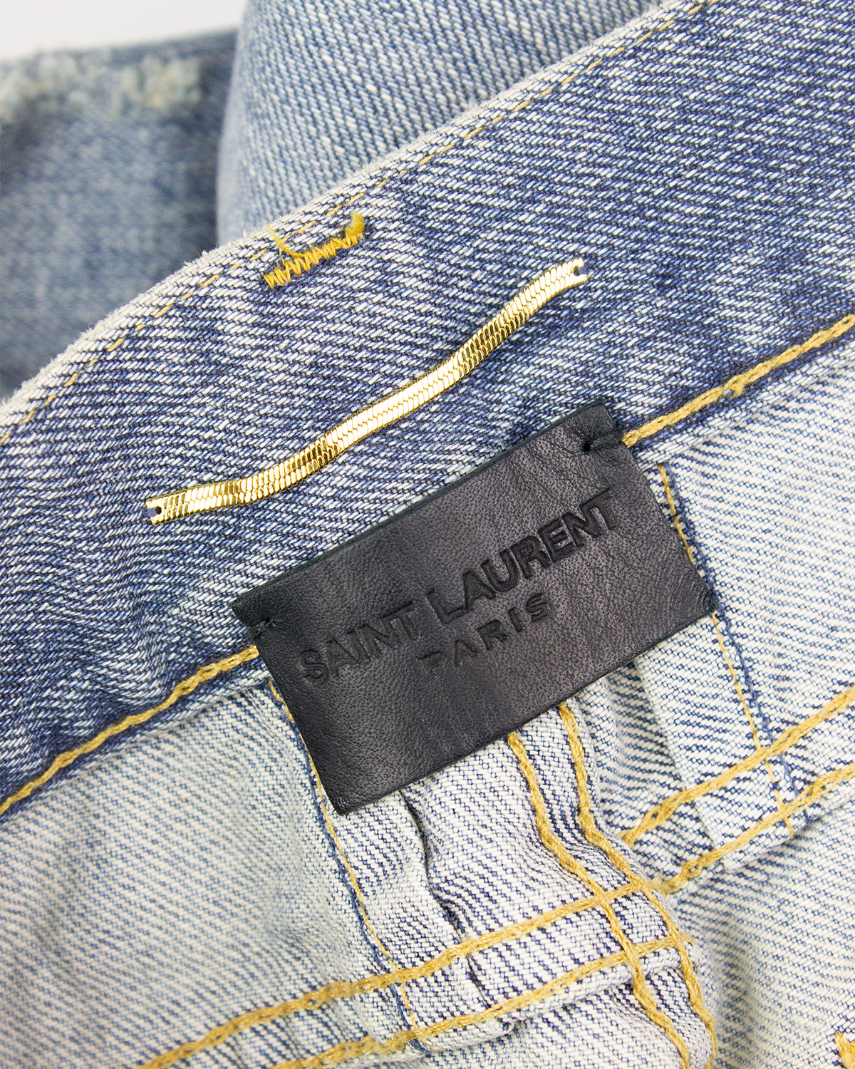 DIY YSL Chain Jeans – Glam York