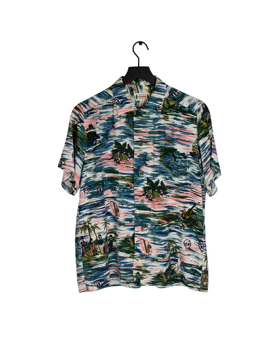 Wacko Maria Surf Shirt